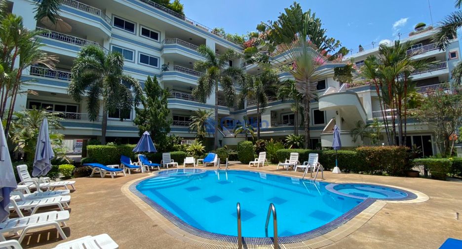 Condo en venta de 4 habitaciones en Pratumnak, Pattaya