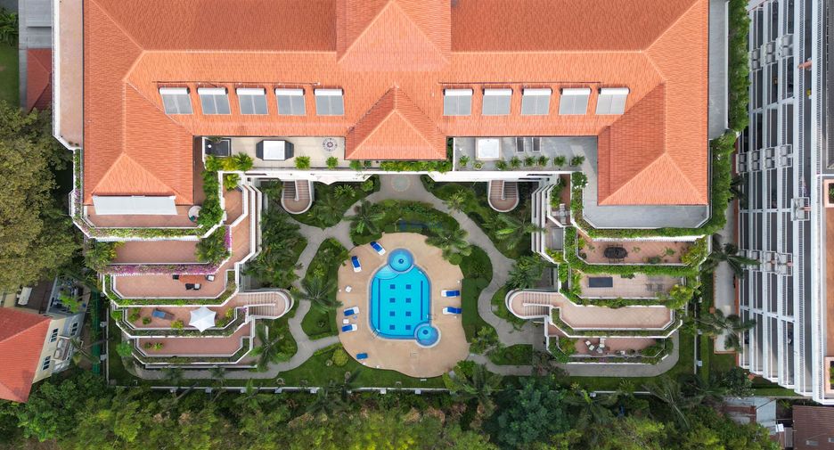 Condo en venta de 4 habitaciones en Pratumnak, Pattaya