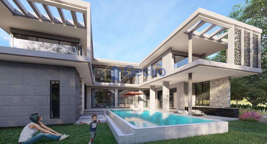 For sale 5 bedrooms house in East Pattaya, Pattaya