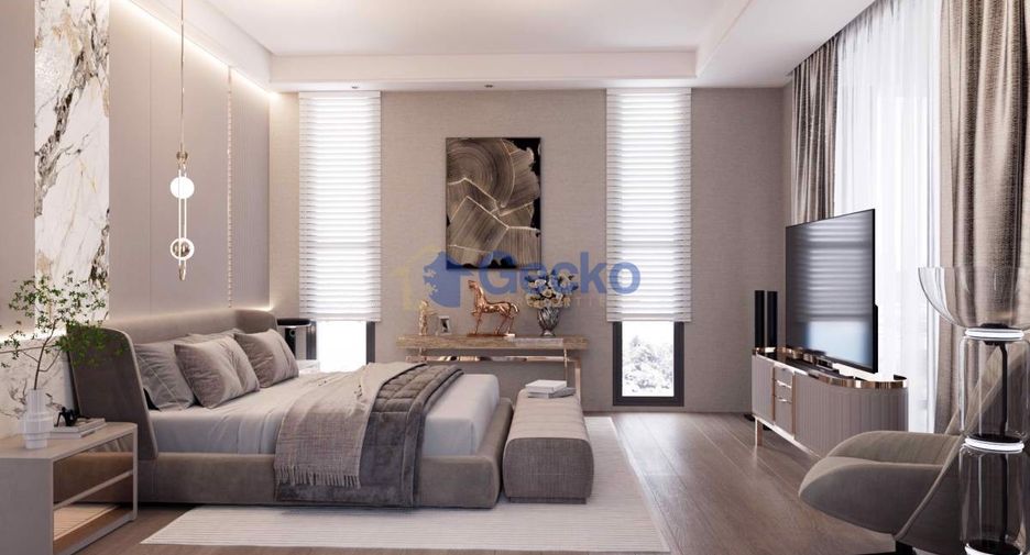 For sale 5 bedrooms house in East Pattaya, Pattaya