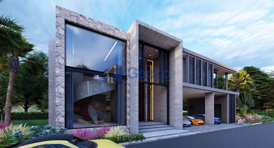 For sale 5 bedrooms house in East Pattaya, Pattaya