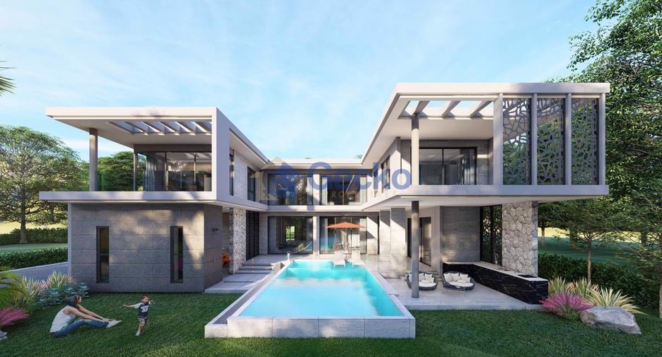 For sale 5 bedrooms house in East Pattaya, Pattaya