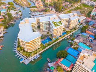 For sale 1 bed condo in Na Jomtien, Pattaya