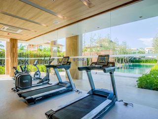 For rent 2 bedrooms condo in Bang Lamung, Chonburi