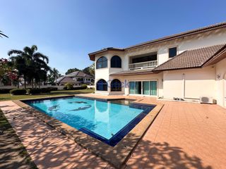 For rent 5 bedrooms house in Bang Lamung, Chonburi