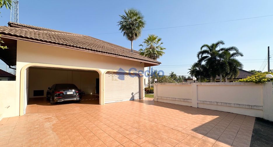 Haus zur Miete mit 5 Zimmer in East Pattaya, Pattaya