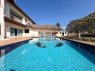 For rent 5 bedrooms house in Bang Lamung, Chonburi