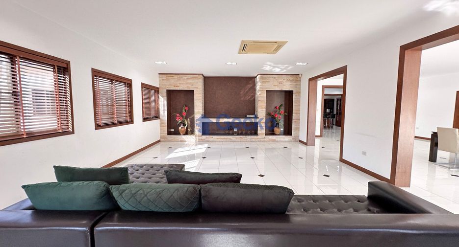 Haus zur Miete mit 5 Zimmer in East Pattaya, Pattaya