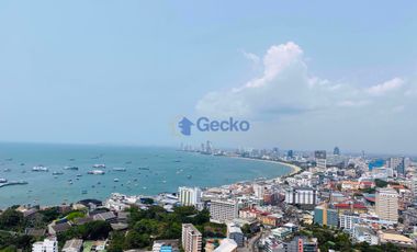 À vendre 2 chambres condo à Pratumnak, Pattaya