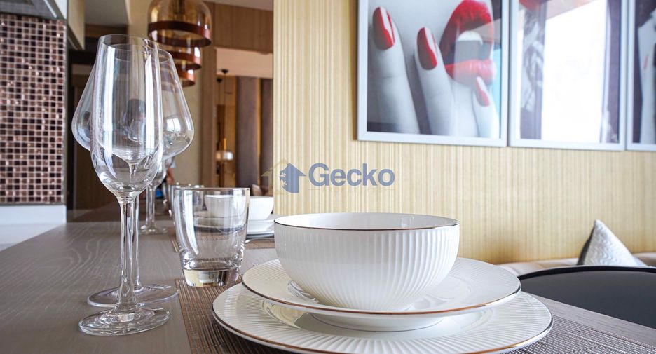For sale 1 Beds condo in North Pattaya, Pattaya