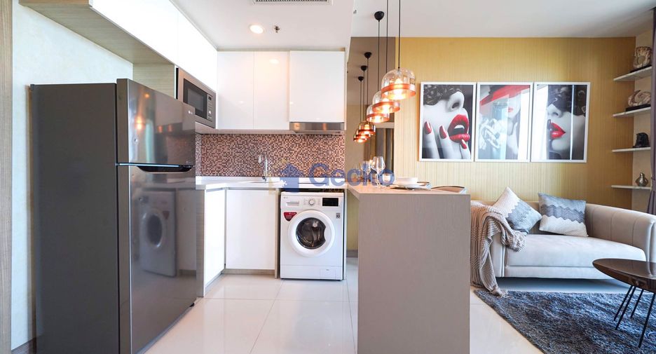 For sale 1 Beds condo in North Pattaya, Pattaya