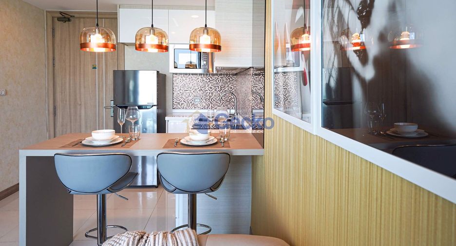 For sale 1 Beds condo in North Pattaya, Pattaya