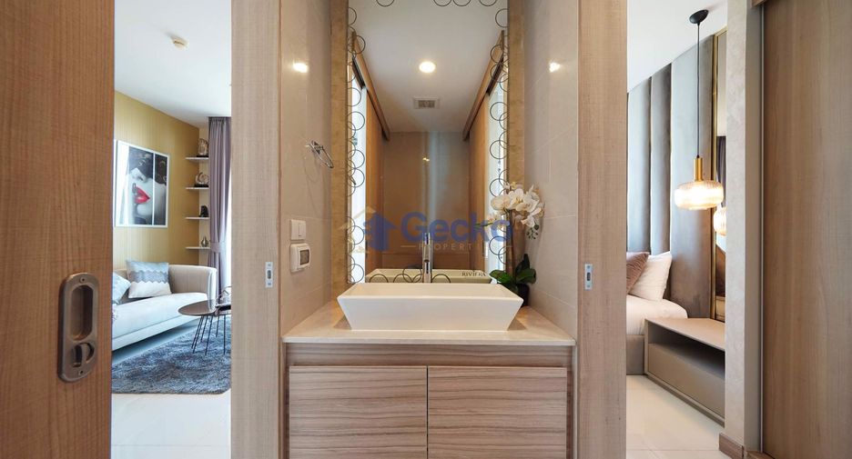 For sale 1 Beds condo in North Pattaya, Pattaya