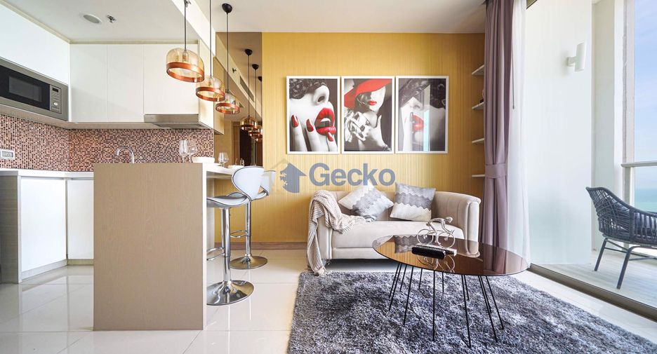For sale 1 Beds condo in North Pattaya, Pattaya