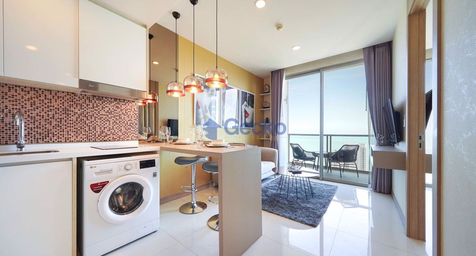 For sale 1 Beds condo in North Pattaya, Pattaya