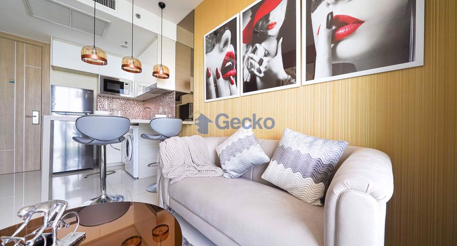 For sale 1 Beds condo in North Pattaya, Pattaya