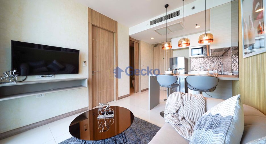 For sale 1 Beds condo in North Pattaya, Pattaya