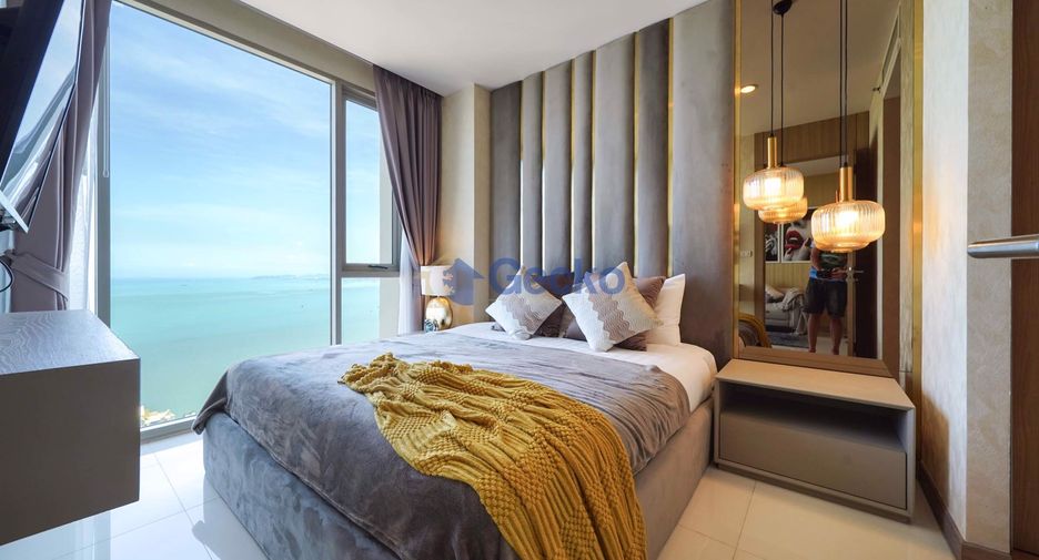 For sale 1 Beds condo in North Pattaya, Pattaya