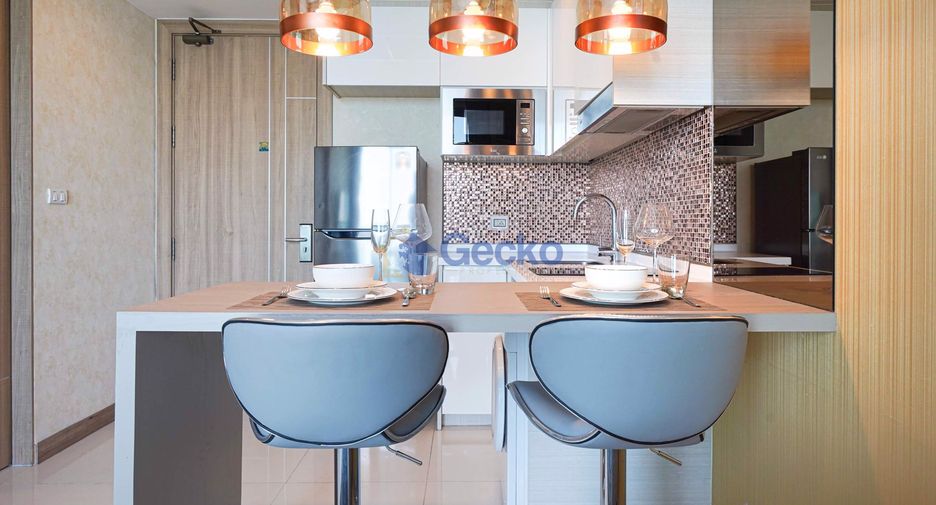 For sale 1 Beds condo in North Pattaya, Pattaya