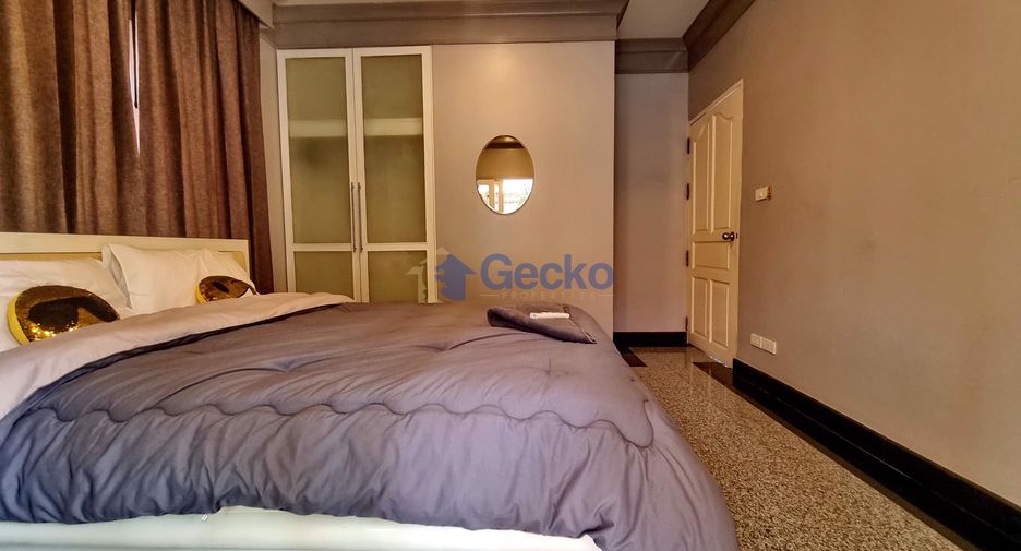For rent 4 bedrooms house in Central Pattaya, Pattaya