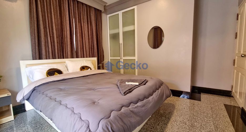For rent 4 bedrooms house in Central Pattaya, Pattaya