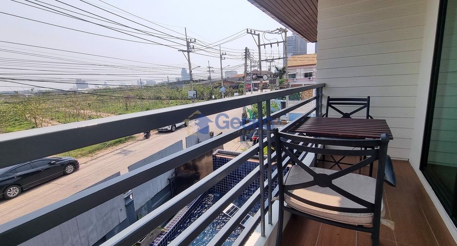 For rent 4 bedrooms house in Central Pattaya, Pattaya