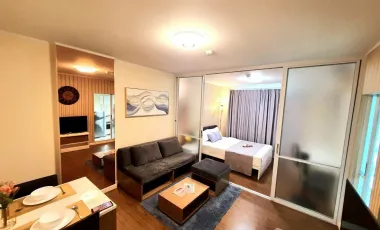 For rent 1 bed condo in Mueang Chiang Mai, Chiang Mai