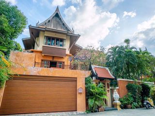 À louer et à vendre 4 chambres maison à Bang Lamung, Chonburi