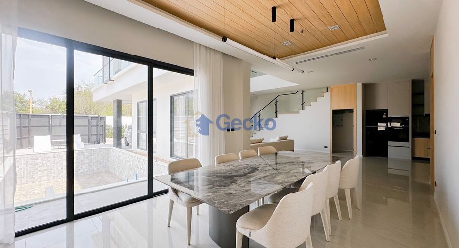 Casa en venta de 4 habitaciones en South Pattaya, Pattaya