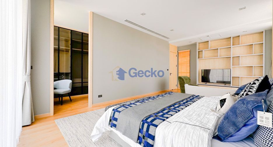 Casa en venta de 4 habitaciones en South Pattaya, Pattaya