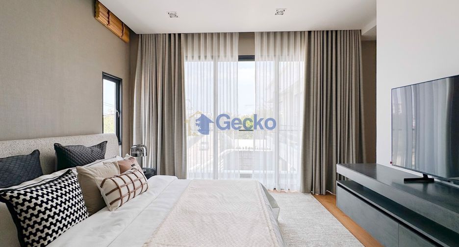 Casa en venta de 4 habitaciones en South Pattaya, Pattaya
