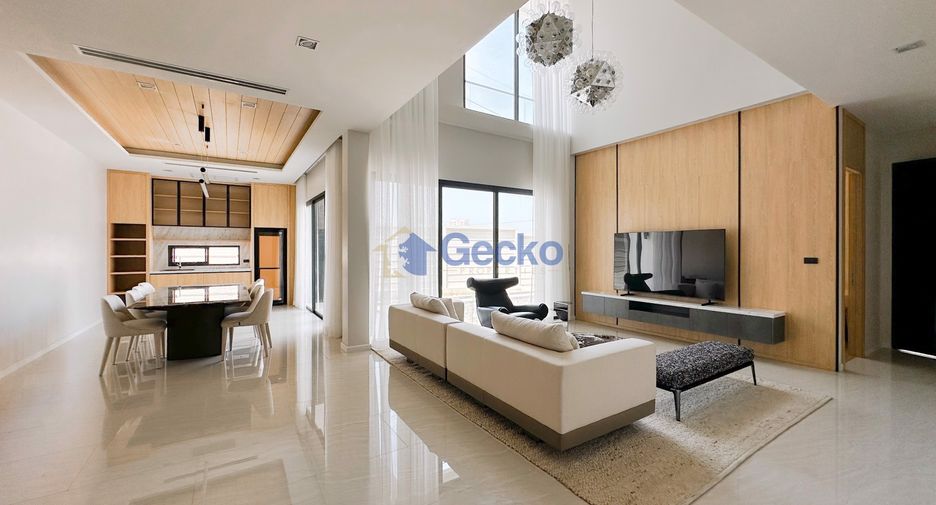 Casa en venta de 4 habitaciones en South Pattaya, Pattaya