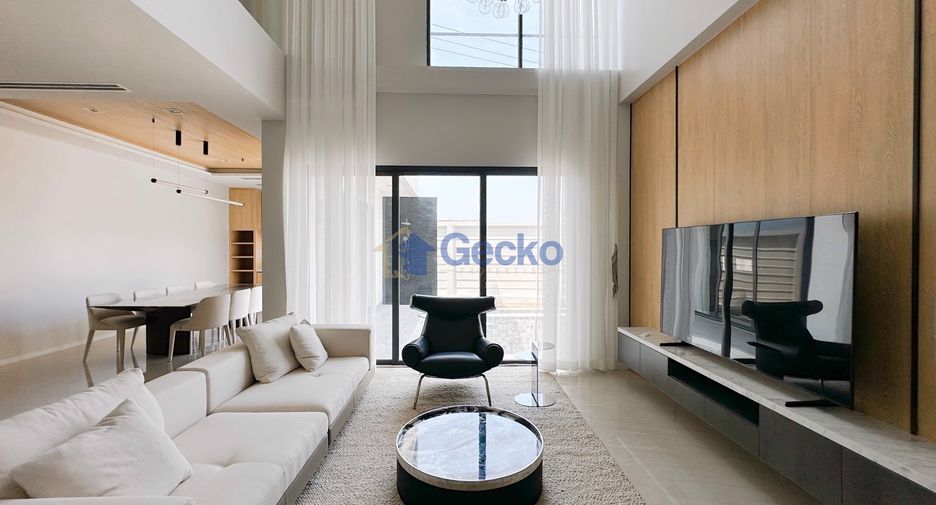 Casa en venta de 4 habitaciones en South Pattaya, Pattaya