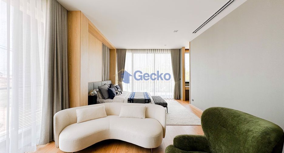Casa en venta de 4 habitaciones en South Pattaya, Pattaya