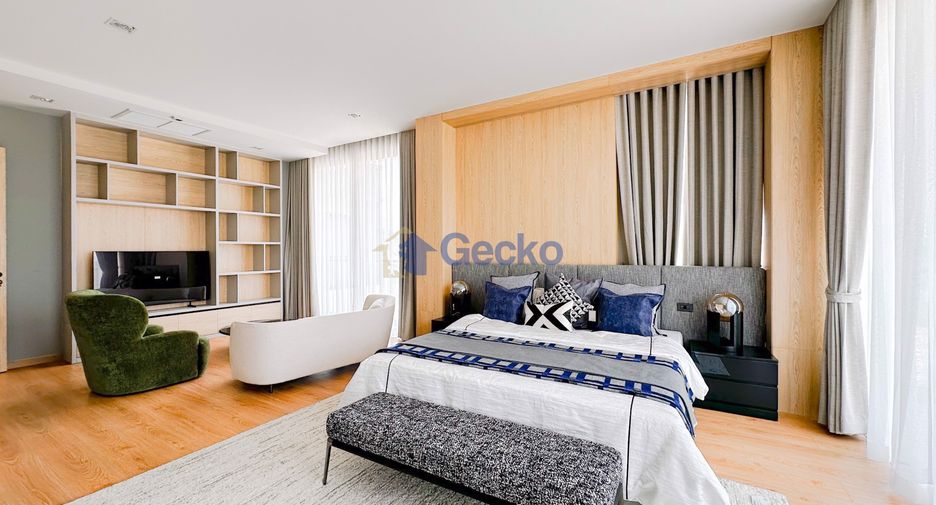 Casa en venta de 4 habitaciones en South Pattaya, Pattaya