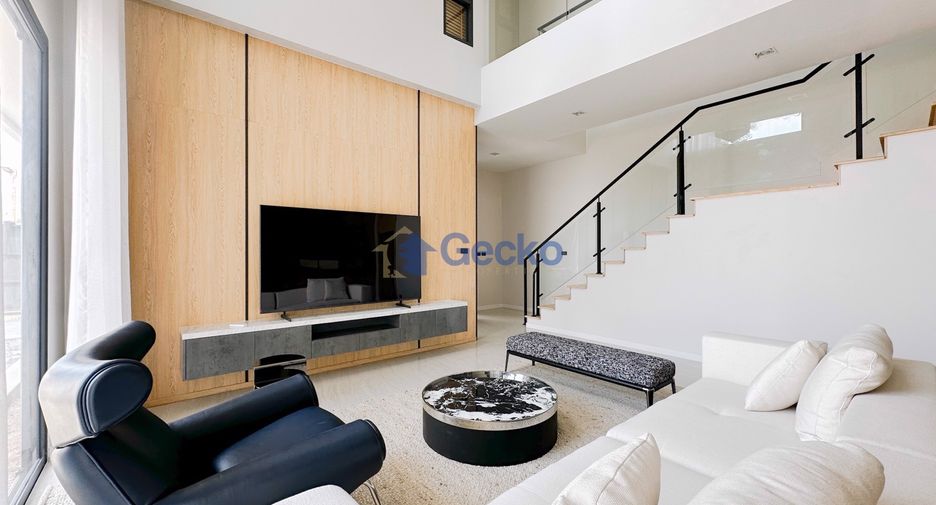 Casa en venta de 4 habitaciones en South Pattaya, Pattaya