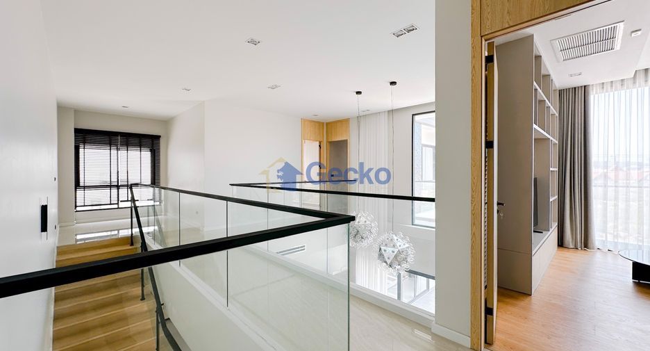 Casa en venta de 4 habitaciones en South Pattaya, Pattaya