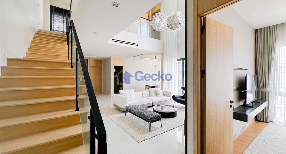 Casa en venta de 4 habitaciones en South Pattaya, Pattaya