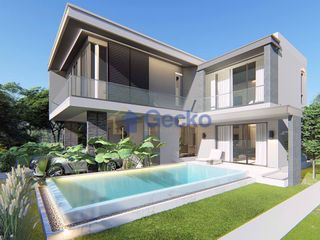 Casa en venta de 4 habitaciones en Bang Lamung, Chonburi