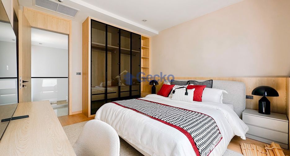 Casa en venta de 4 habitaciones en South Pattaya, Pattaya