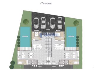 Casa en venta de 4 habitaciones en Bang Lamung, Chonburi