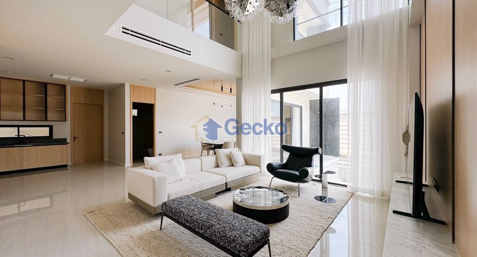 Casa en venta de 4 habitaciones en South Pattaya, Pattaya