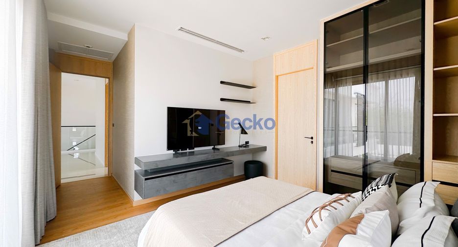Casa en venta de 4 habitaciones en South Pattaya, Pattaya
