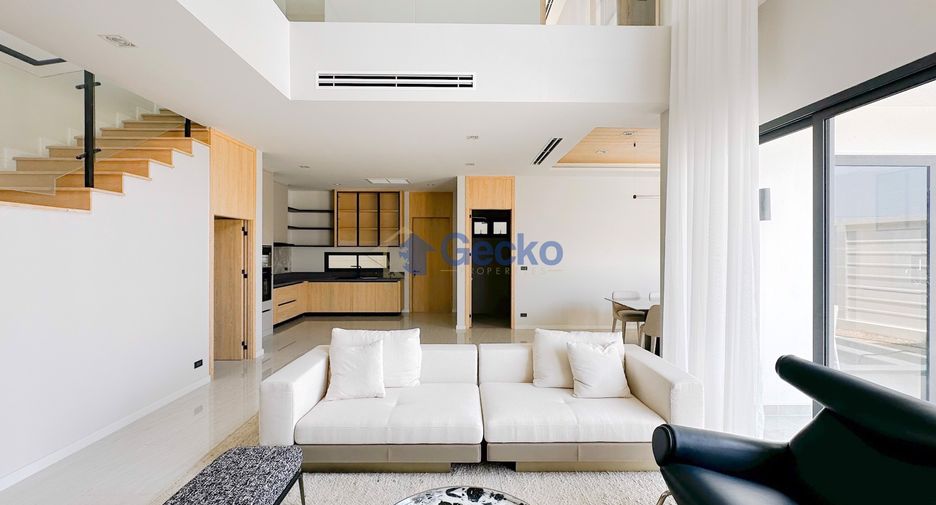 Casa en venta de 4 habitaciones en South Pattaya, Pattaya