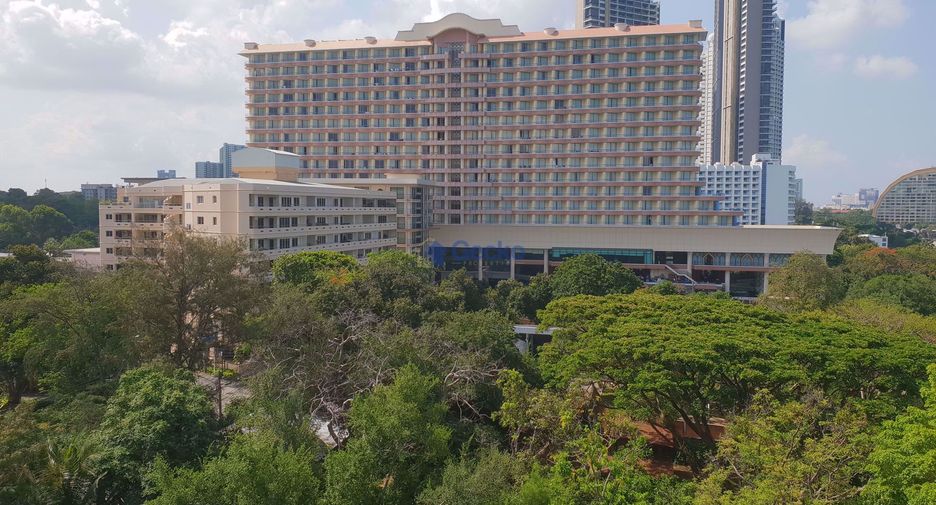 À vendre 1 chambre condo à North Pattaya, Pattaya