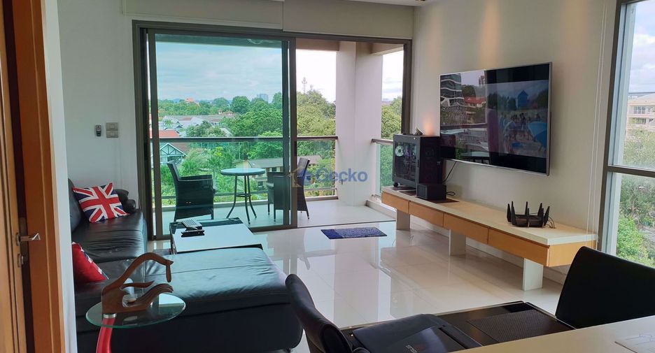 À vendre 1 chambre condo à North Pattaya, Pattaya