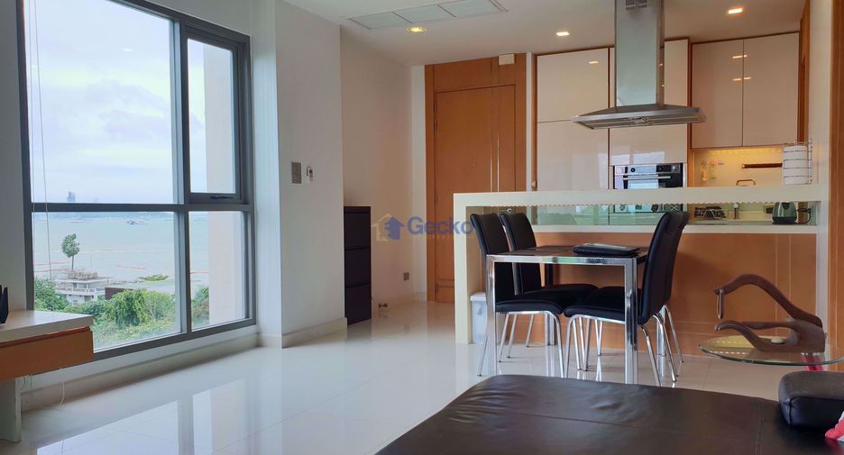 À vendre 1 chambre condo à North Pattaya, Pattaya