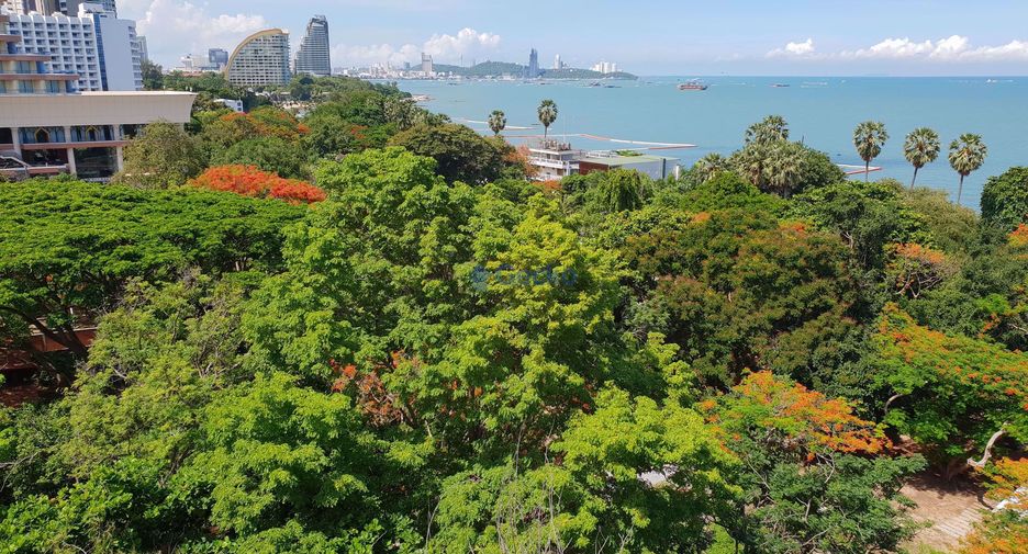 À vendre 1 chambre condo à North Pattaya, Pattaya
