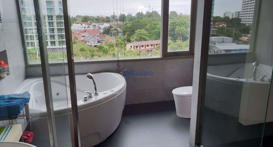 À vendre 1 chambre condo à North Pattaya, Pattaya
