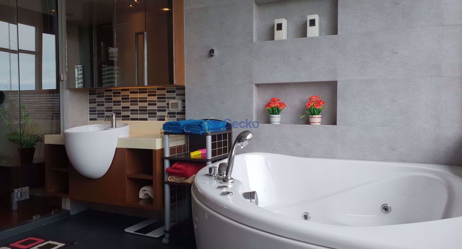 À vendre 1 chambre condo à North Pattaya, Pattaya